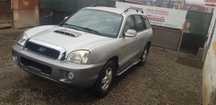 Dezmembrari dezmembrez  Hyundai Santa Fe 1 2.0 CRDI 2001-2006