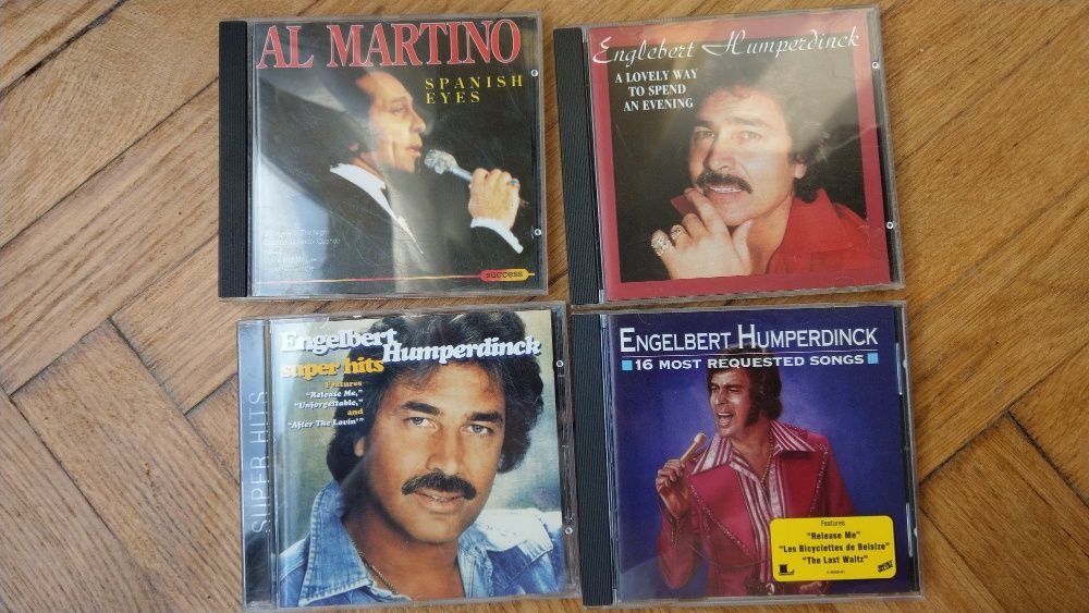 CD-uri audio originale - romanesti si straine