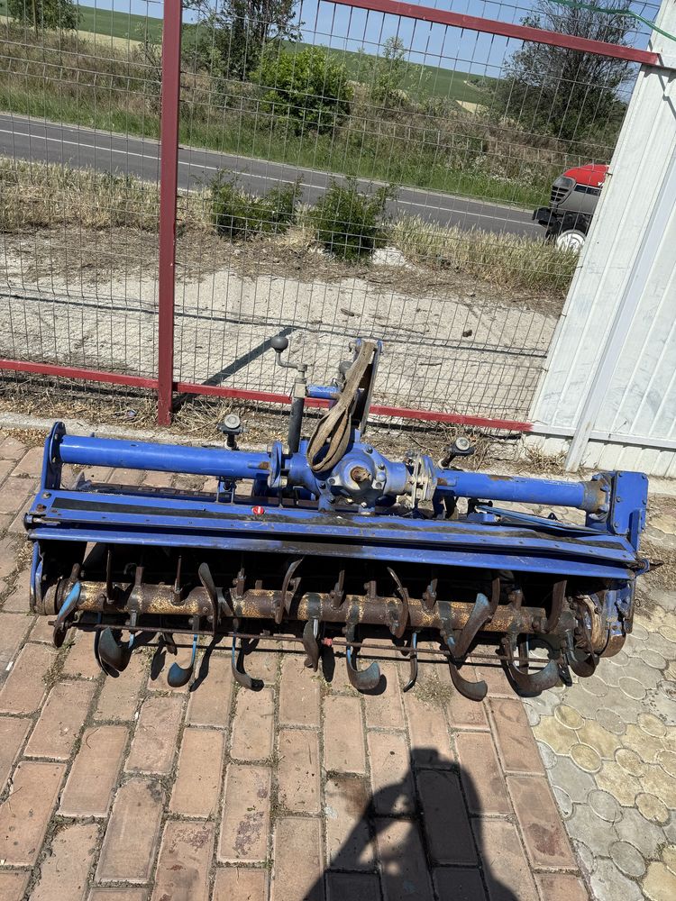 Mini tractoras ISEKI TH22