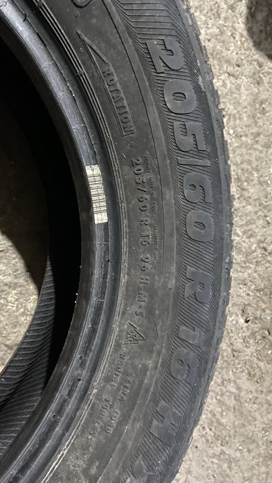 Vind sau schimb cu 205/55 R16