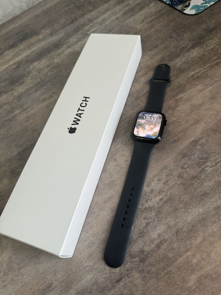 Новые Apple Watch SE GEN 2 44mm 100%