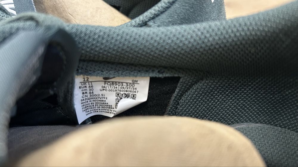 Продавам чисто нови NIKE KILLSHOT 2  Номер 46.