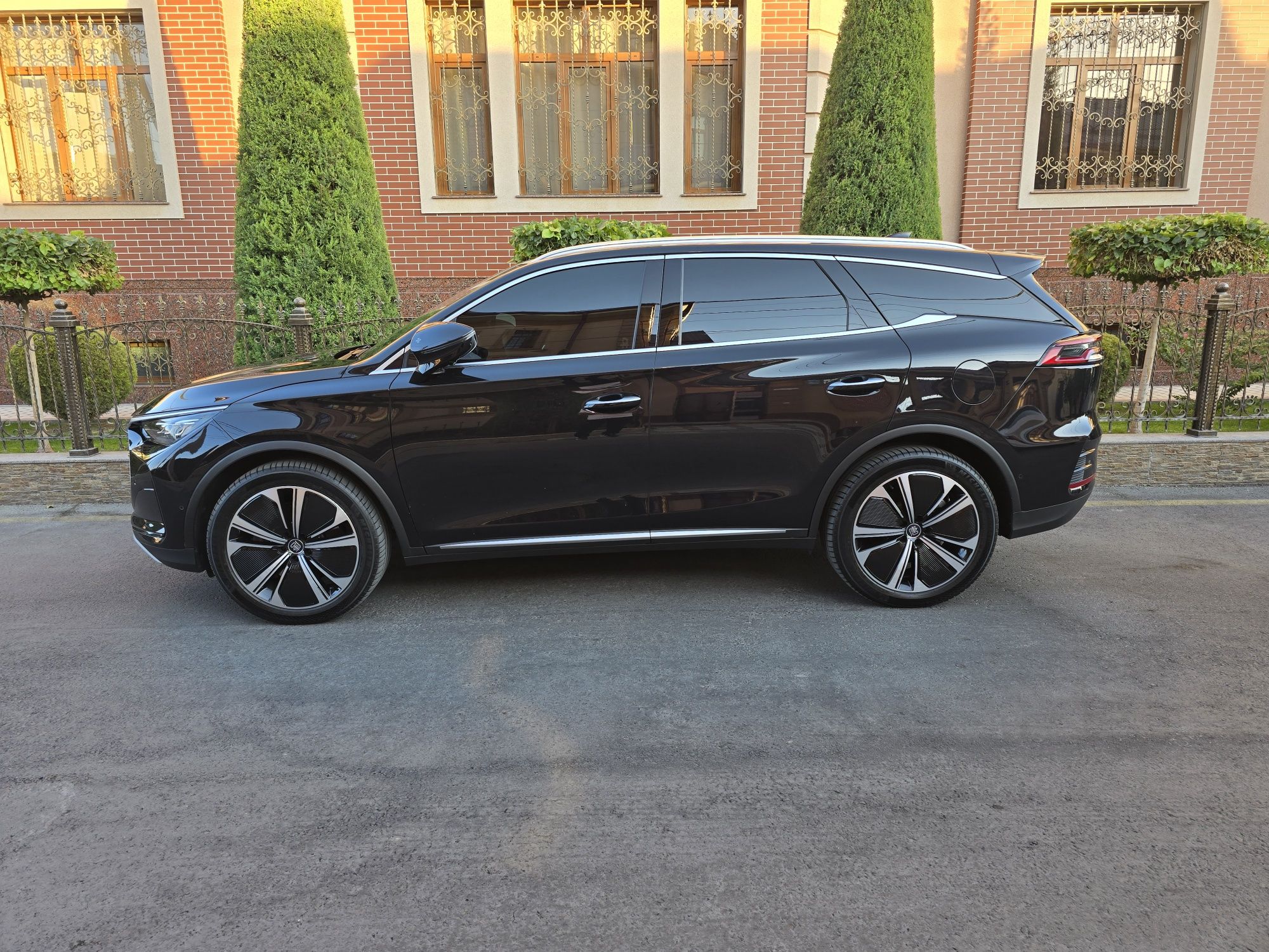 BYD TANG gibrid dm-p 4.3s