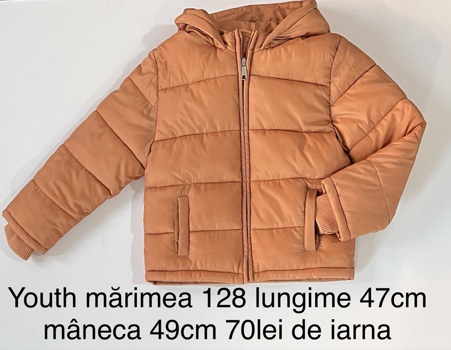 Geci marimea 128