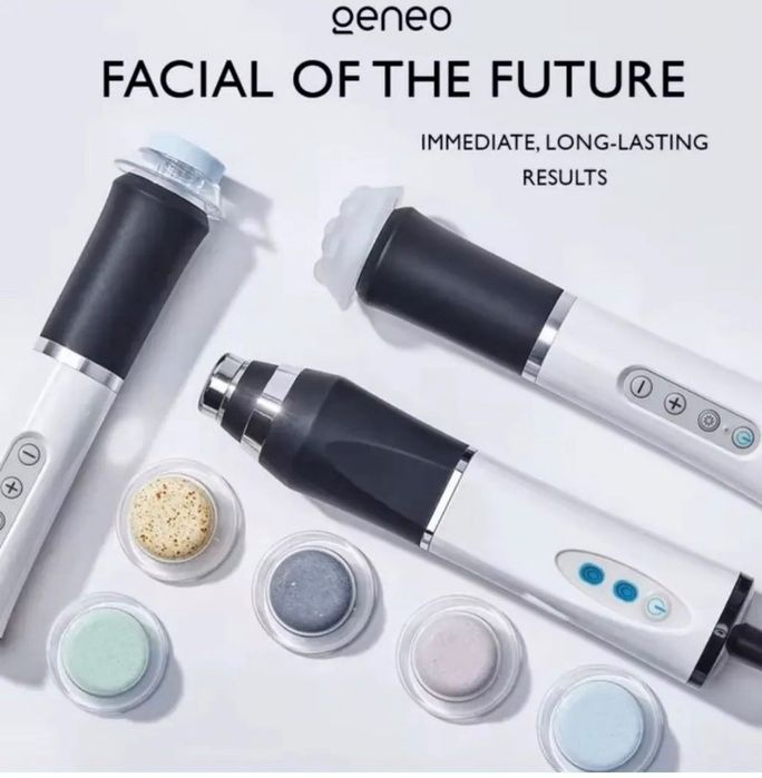 Bliss Oxylift - Aparat profesional (rejuvenare, lifting, oxigenare)