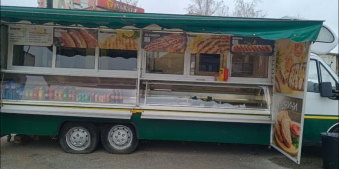 Кемпер за бързо хранене