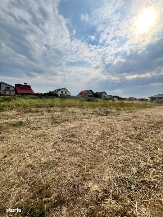 RECO teren de vanzare in zona Cihei langa Cartier Viena