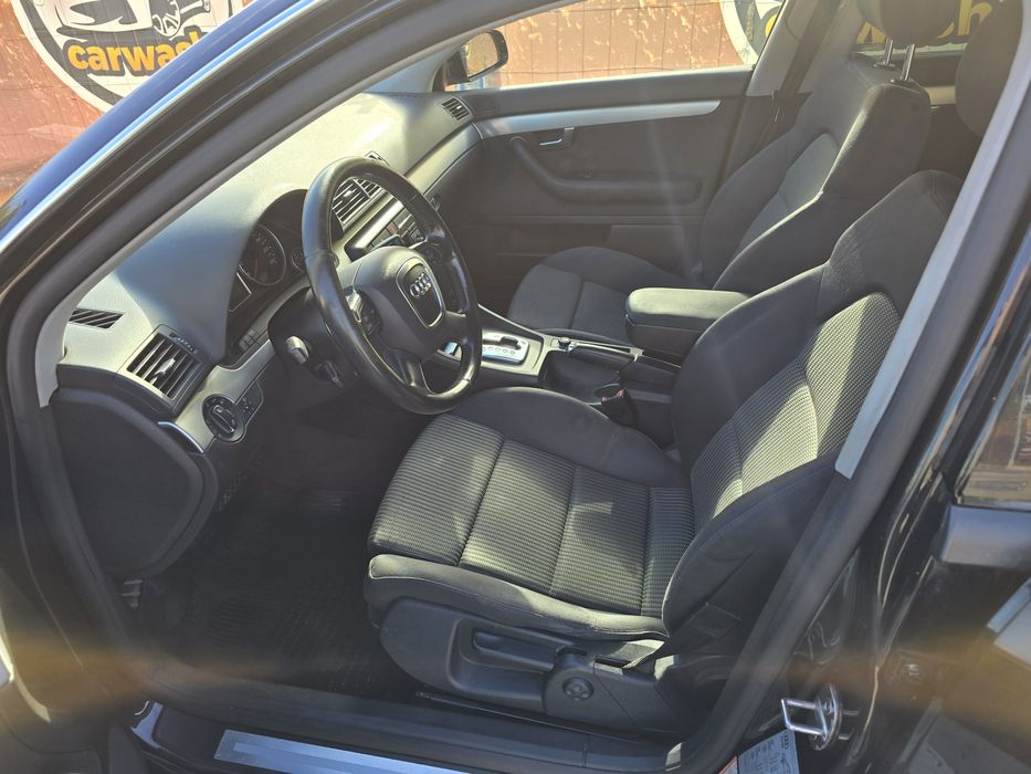 Audi A4, 2007, B7, diesel 2.0, automată