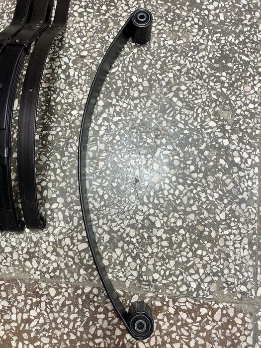 Рессора для прицепа Спартак