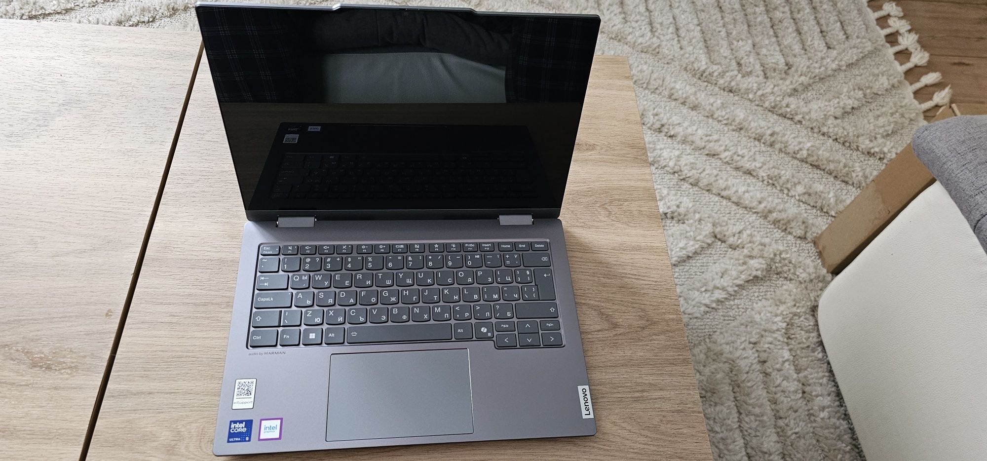 Лаптоп Lenovo ThinkBook 2in1 G4