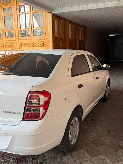 Продается Cobalt механика 2019