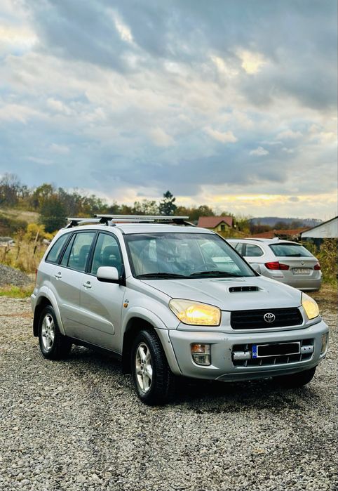 Toyota rav 4