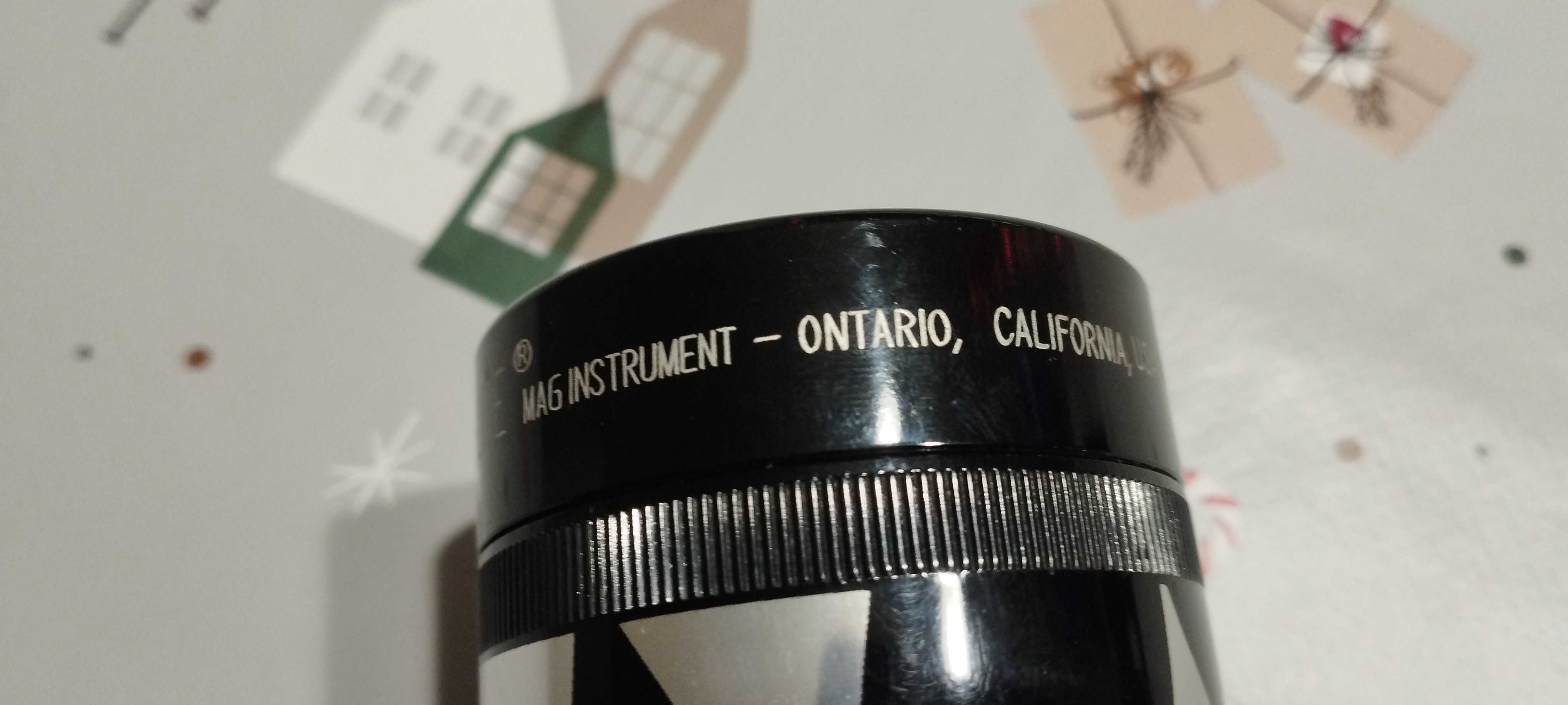 Прожектор Маглайт оригинал made in USA.