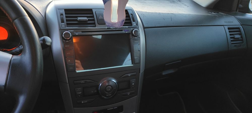 Toyota corolla 2008