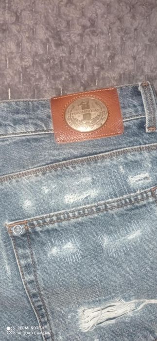 Мъжки Дънки Trussardi