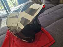 Casca moto Flip-up Bell modulara