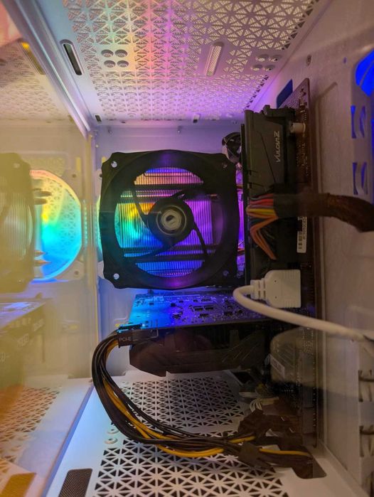 PC i5 | 16GB RAM | GTX 1660 Super | SSD 1TB +Garantii