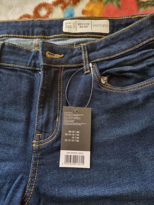 Blugi scurti LIDL NOI cu eticheta