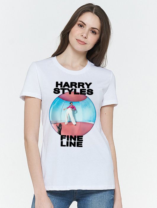 Тениски Harry Styles принт, модели и размери