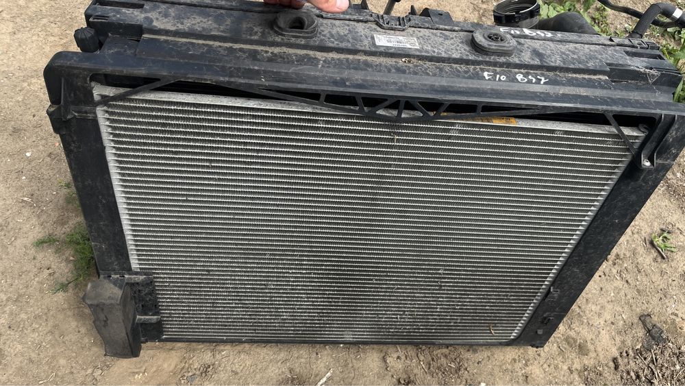 Termocupla ventilator radiator apa ac intercooler bmw f10 2.0 B 47