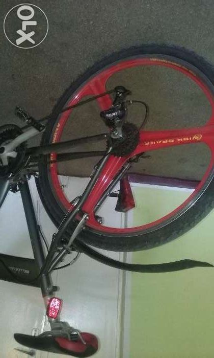 Bicicleta MTB Everest