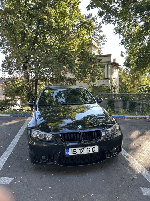 BMW Seria 3 E90-2.0 Diesel  163 CP  M47-An 2006