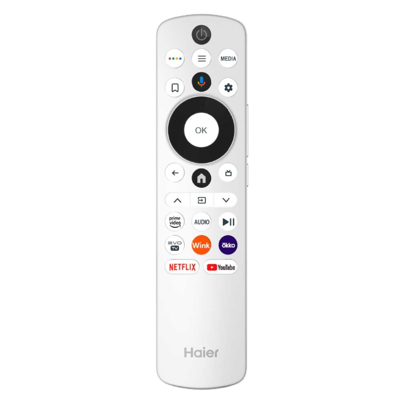 Телевизор Haier 65 OLED 4K UHD Dolby Atmos(Vision) 120 Герц Официал