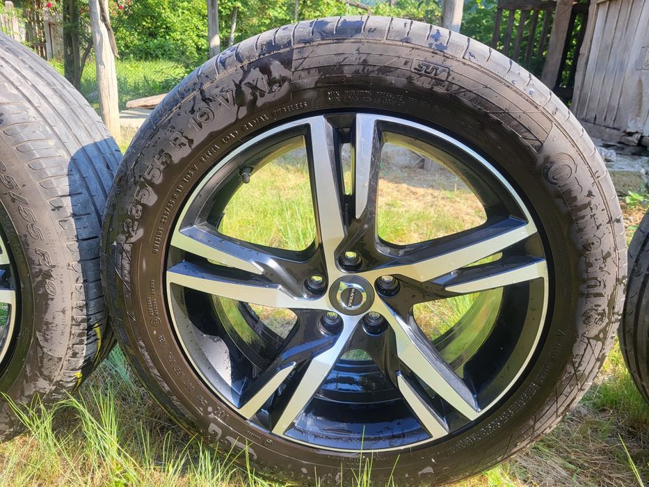 Jante Volvo XC 60 R19 R-Design