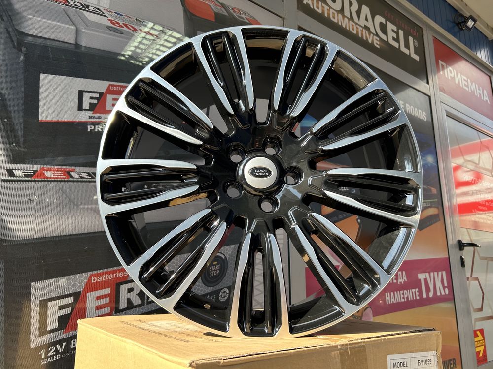 21" Джанти за LAND ROVER Discovery Range ROVER Sport Vogue