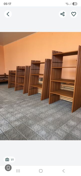 Lesa arenda lubboy razmer bor