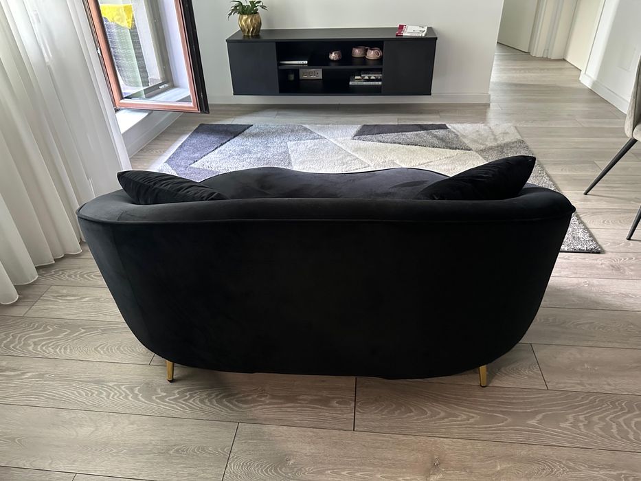 Canapea 2 locuri Oslo Mauro Ferretti