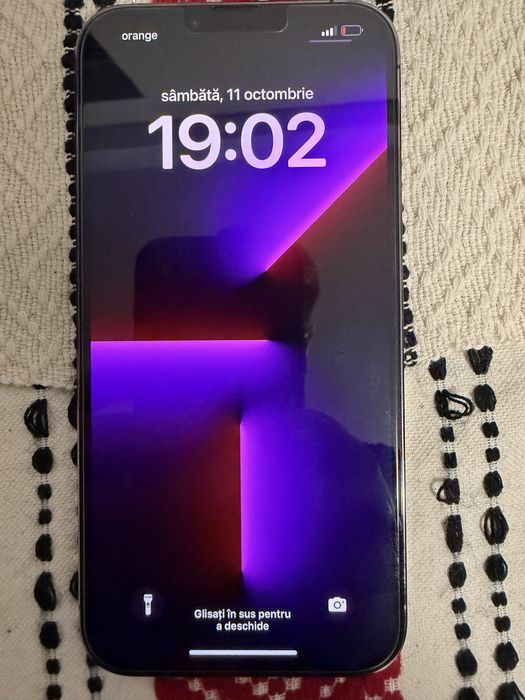 Iphone 13 Pro Max, 512 GB, CA NOU