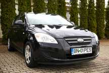 KIA CEED 1.4L MT Benzina
