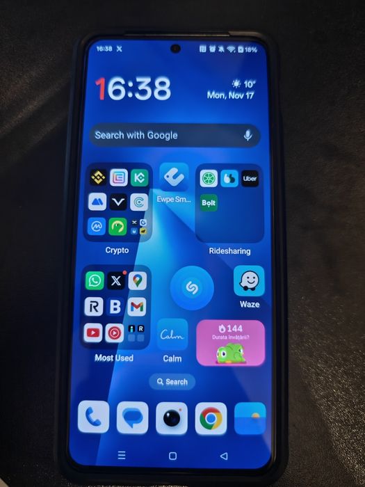 One Plus Nord 3 5G 16GB 256GB + 2 folii ecran cadou