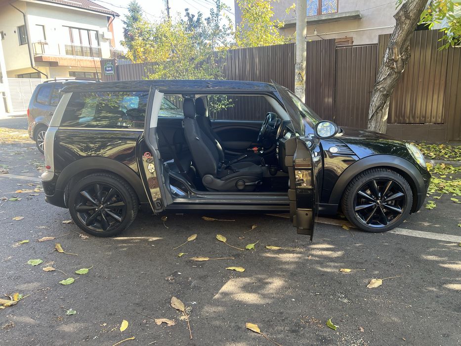 Mini Cooper Clubman 1.6