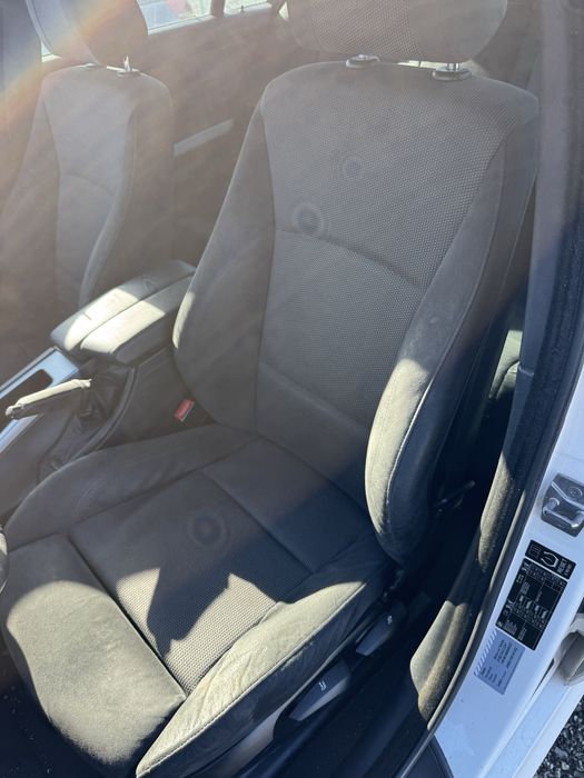 Рекаро алкантара М бмв е90