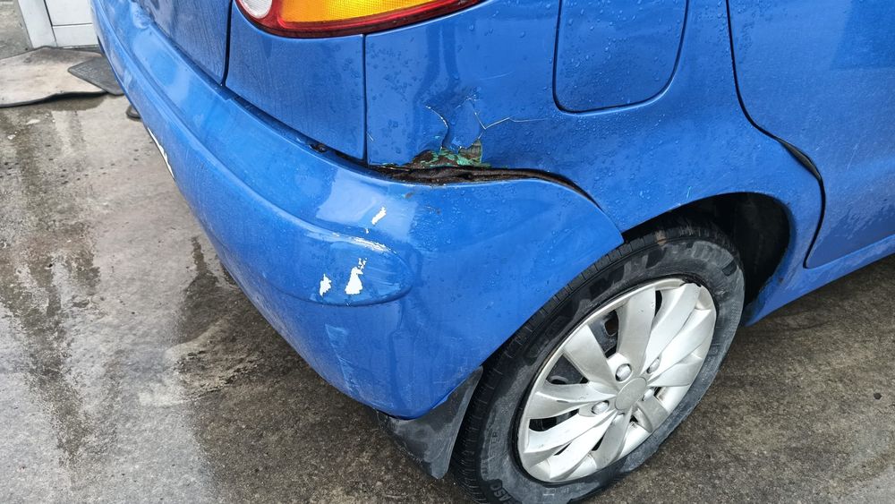 VAND MATIZ  detalii da telefon sau schimb cu ATV