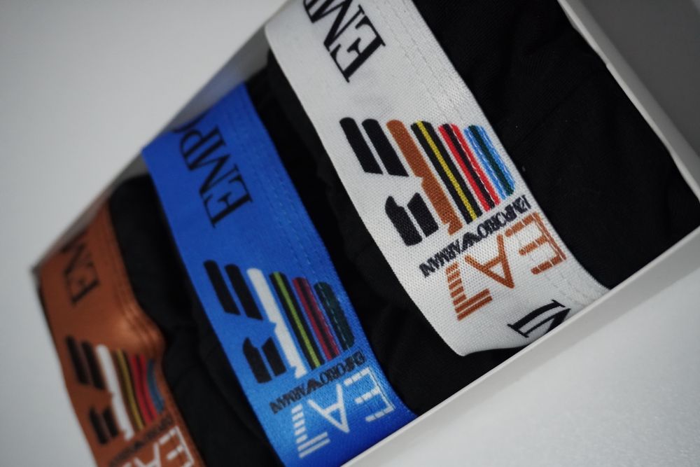 Boxeri Emporio Armani ( 3 perechi )