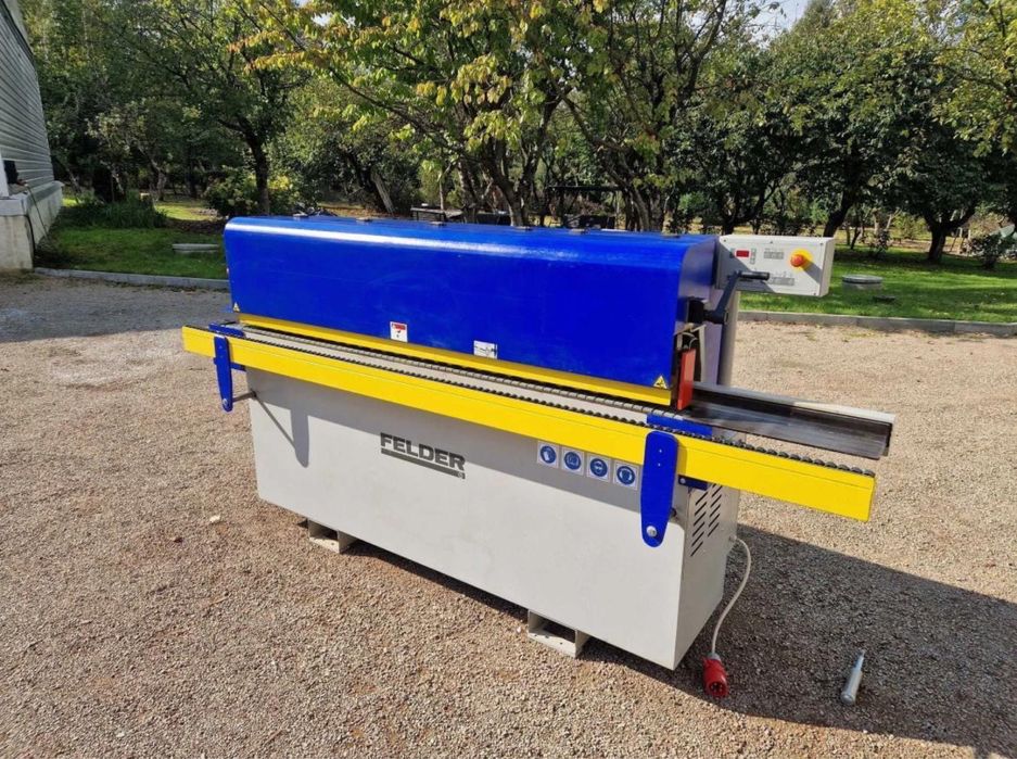 Masina aplicat cant abs Felder G500