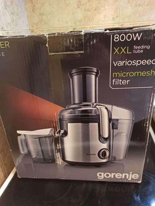 Сокоизстисквачка Gorenje