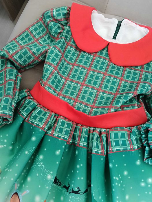 Коледна рокля Doniceta