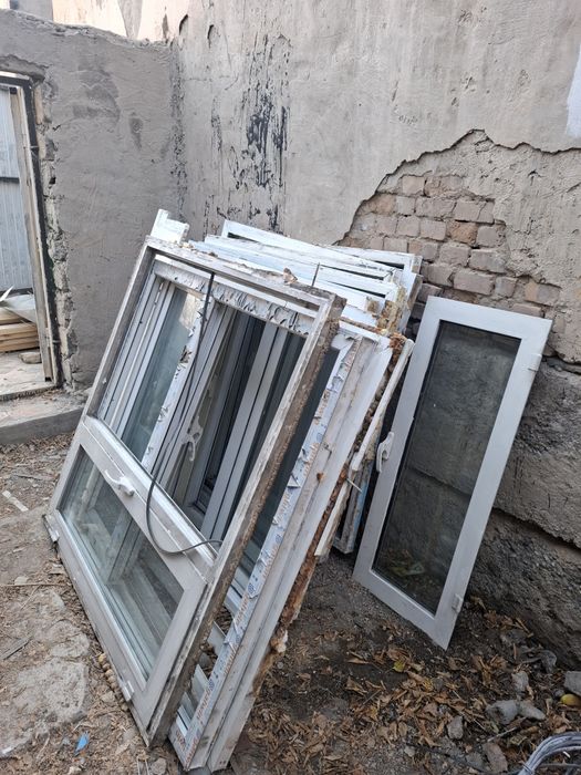 Терезе Есіктер сатылады бағасын келісеміз