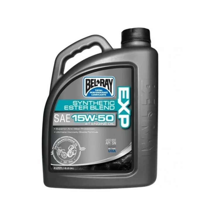 Bel-Ray ulei moto/atv 10w40/10w50/15w50