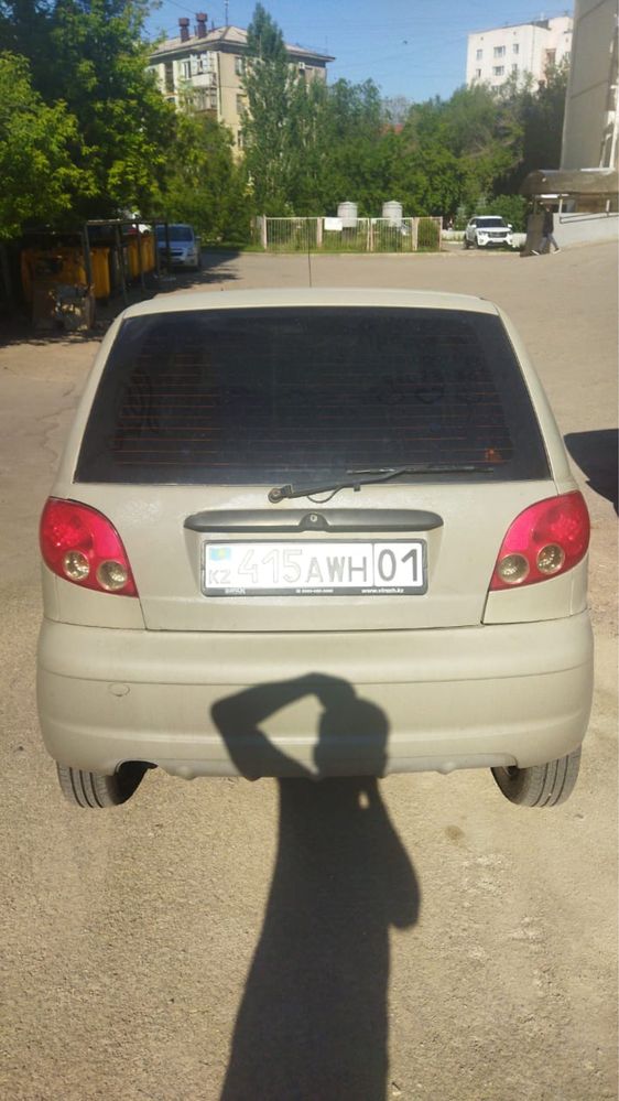 Daewoo Matiz 2006