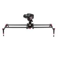 Slider JieYang JYD1000 Professional Fiber Carbon Video Cam Slider