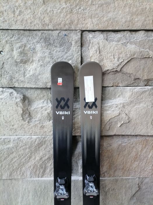 Schiuri ski Volkl Katana 100 Jr. + legaturi Marker Squire Nou! 163 cm