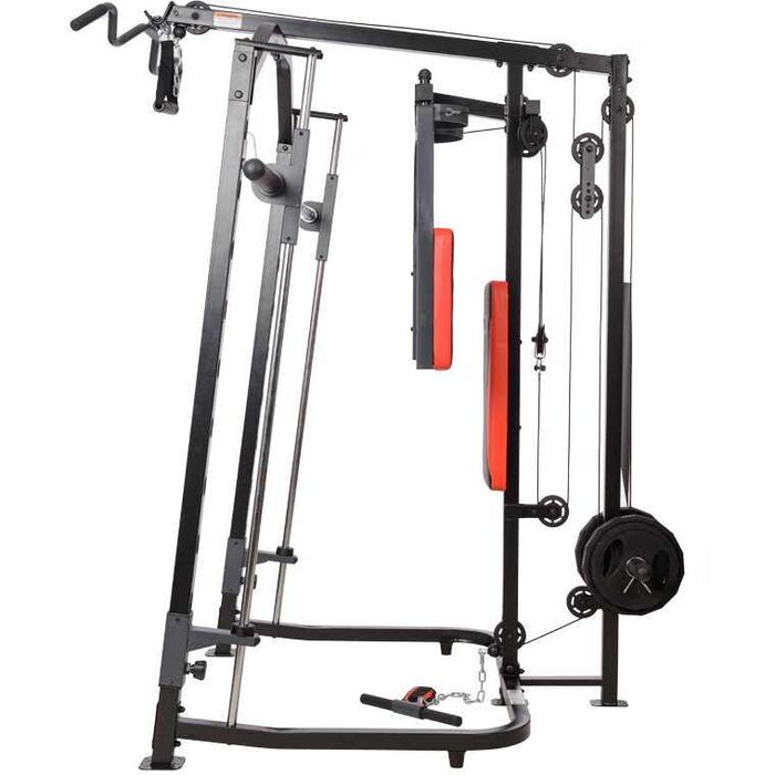 Aparat de forta HMS X1 Atlas
