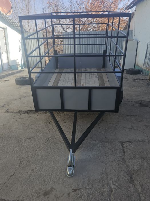 Продам прицеп срочно