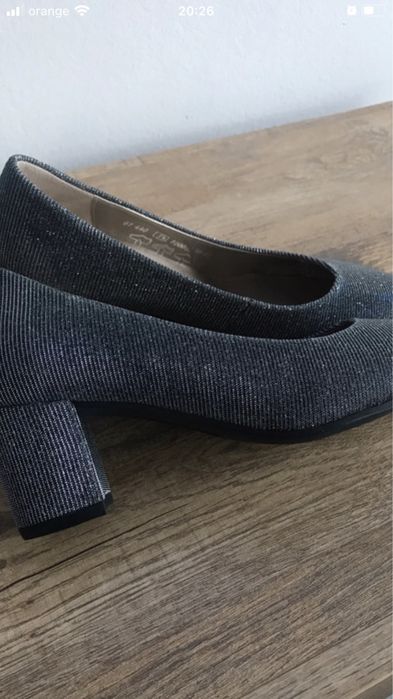 Pantofi Gabor 36 noi