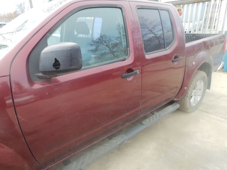 Нисан Навара 2.5 ДЦИ 2006г